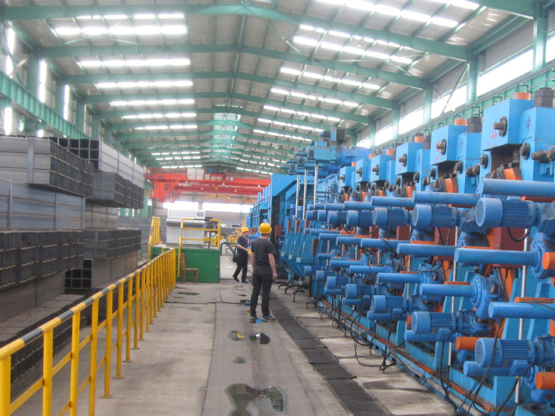 日照日照方矩管生产 日照日照方矩管生产